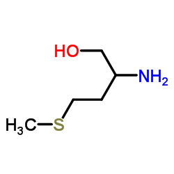 dl-methioninol Structure