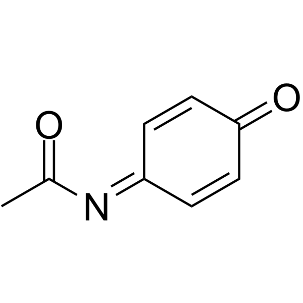 N-Acetylimidoquinone structure