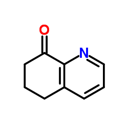 6,7-Dihydro-5H-quinolin-8-one structure