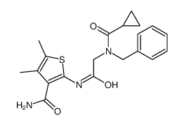 606110-32-1 structure