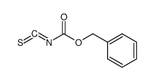 O-benzyl carbonisothiocyanatidate结构式