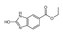 乙基 2-羟基-1H-1,3-苯并二唑-6-羧酸酯图片