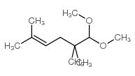 methyl pamplemousse Structure