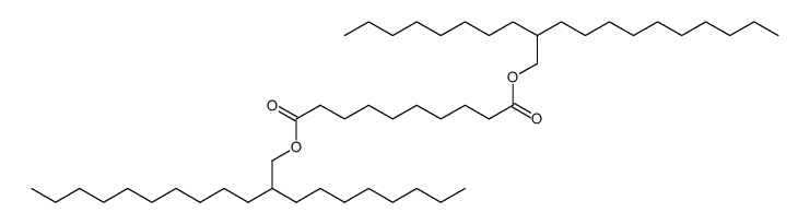 DIOCTYLDODECYL SEBACATE structure