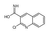 2-chloroquinoline-3-carboxamide picture