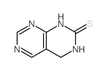 2,4,8,10-tetrazabicyclo[4.4.0]deca-1,3,5-triene-9-thione Structure