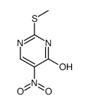 2-(甲基硫代)-5-硝基-4(3h)-嘧啶酮图片