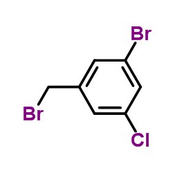 1-溴-3-(溴甲基)-5-氯苯图片