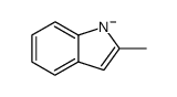 2-methylindol-1-ide结构式