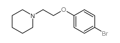 4-[2-PIPERIDINO-ETHOXY]PHENYLBROMIDE picture