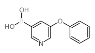 (5-苯氧基吡啶-3-基)硼酸图片