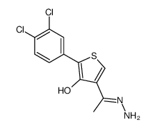 885603-19-0 structure