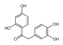 2,3',4,4'-TETRAHYDRODEOXYBENZOIN结构式