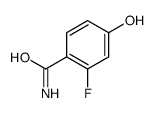 2-氟-4-羟基苯甲酰胺图片