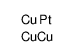 copper,platinum(5:1) Structure