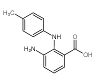 3-Amino-2-(4-methylphenylamino)benzoic acid picture