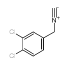 3,4-DICHLOROBENZYL ISOCYANIDE Structure