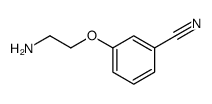 3-(2-氨基乙氧基)苯腈图片