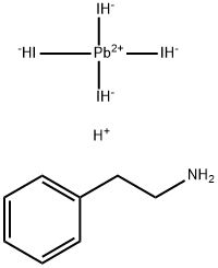 Phenethylammonium Lead Iodide Structure