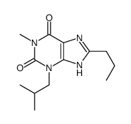 132560-08-8 structure