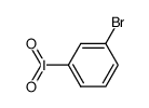 1-bromo-3-iodyl-benzene结构式