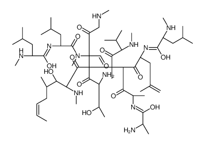 153049-50-4 structure