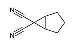 bicyclo[3.1.0]hexane-6,6-dicarbonitrile structure