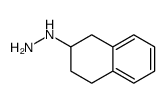 (1,2,3,4-TETRAHYDRONAPHTHALEN-2-YL)HYDRAZINE图片