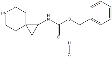 Benzyl N-k6-azaspiro[2.5]octan-1-yllcarbamate hydrochloride picture