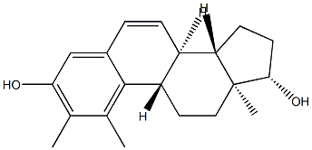 1818-13-9 structure