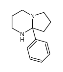 8A-PHENYL-OCTAHYDRO-PYRROLO[1,2-A]PYRIMIDINE structure