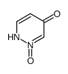 5-Hydroxypyridazine 1-oxide picture