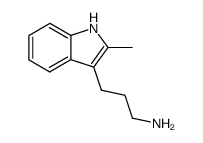 3-(2-methyl-indol-3-yl)-propylamine picture