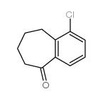 1-chloro-6,7,8,9-tetrahydro-5h-benzo[7]annulen-5-one picture