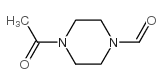 4-乙酰基哌嗪-1-甲醛图片