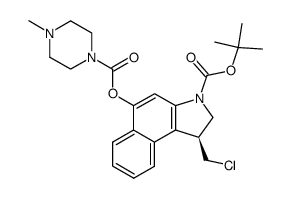 BMS-946815 structure