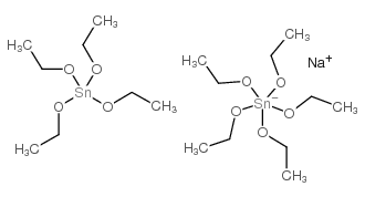 sodium tin ethoxide结构式