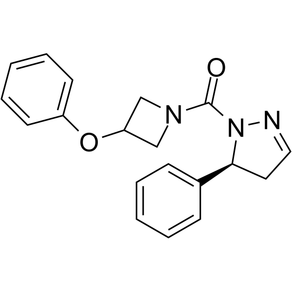 RIPK1-IN-15 Structure