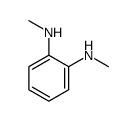 N1,N2二甲基苯-1,2-二胺结构式