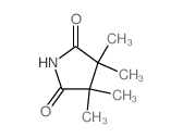 2,5-Pyrrolidinedione,3,3,4,4-tetramethyl- picture