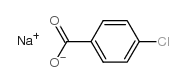 sodium,4-chlorobenzoate picture