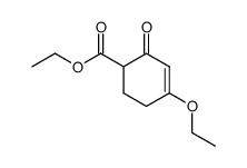 乙基4-乙氧基-2-氧亚基环己三烯-3-烯-1-甲酸基酯图片