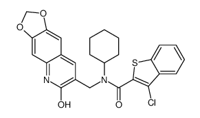 579517-01-4结构式