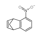 1,4-Methanonaphthalene,1,4-dihydro-5-nitro-结构式