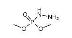 dimethyl phosphorohydrazidate结构式