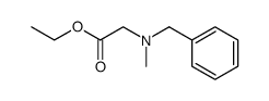 ethyl N-methyl-N-(phenylmethyl)glycine picture