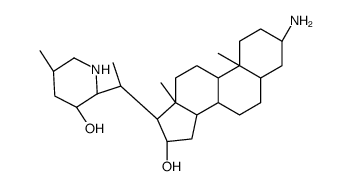 Solacapine Structure