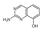 2-amino-8-hydroxyquinazolin picture