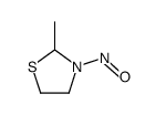 2-METHYL-N-NITROSOTHIAZOLIDINE picture