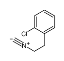 2-(2-CHLOROPHENYL)ETHYLISOCYANIDE picture